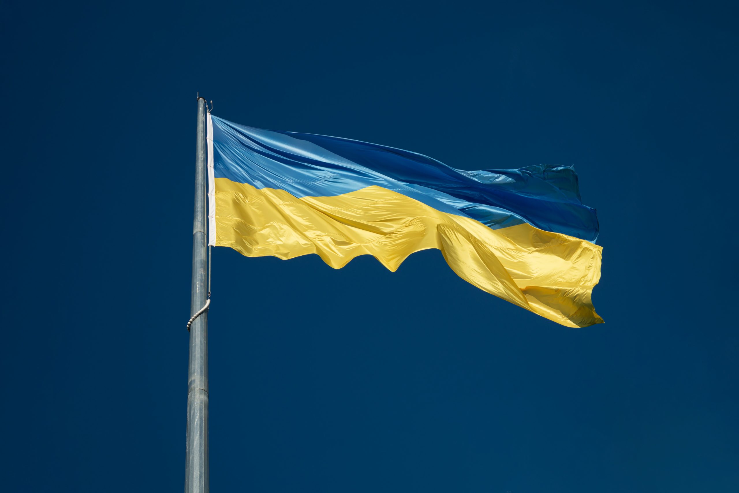 Ukrainehilfe – Hilfsgüter auf dem Weg