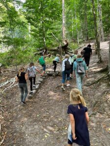 Pflegefamilientreffen im Rabenswald