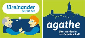Sprechzeiten Agathe-Mitarbeiter Helbedündorf, September bis Dezember 2023