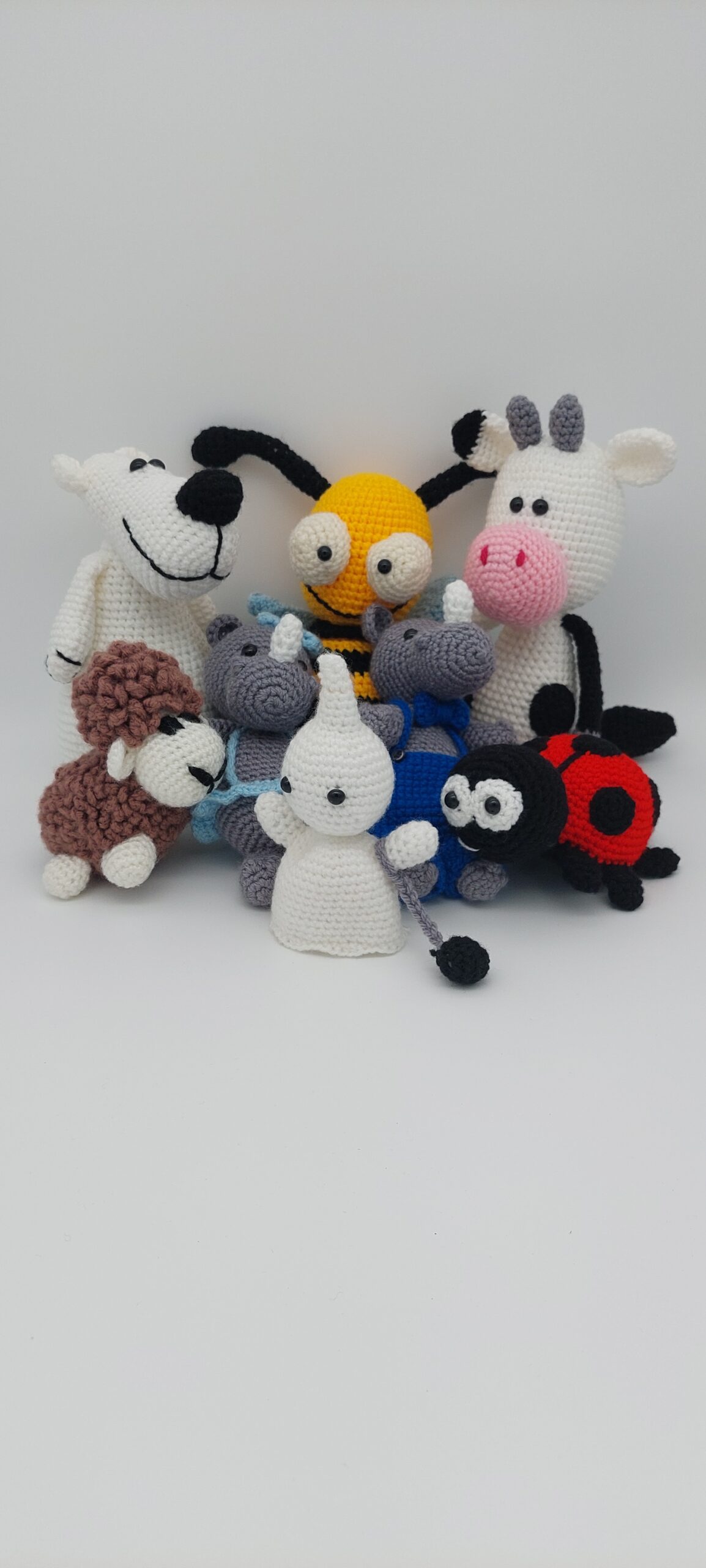 Amigurumi in der VHS Sondershausen